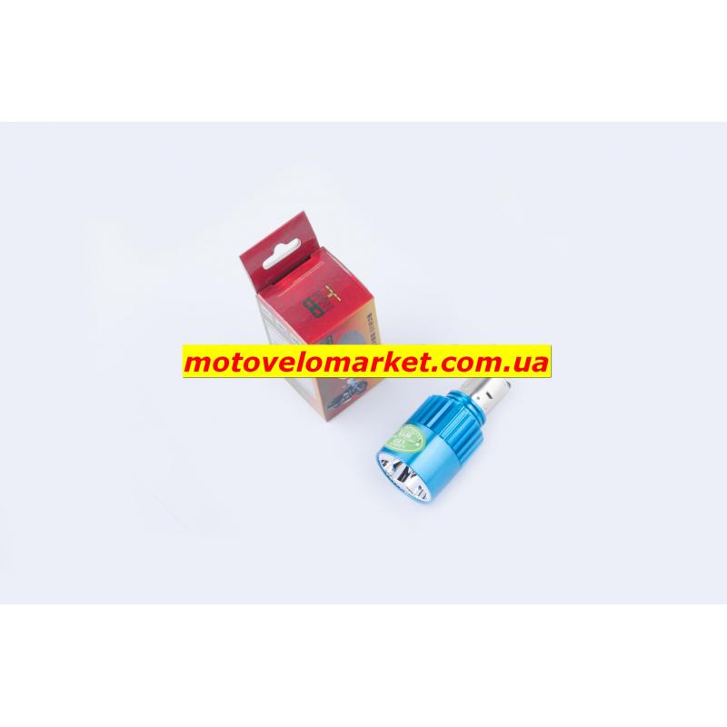 Купить Лампа диодная BA20D (12V 9W)   WOYE